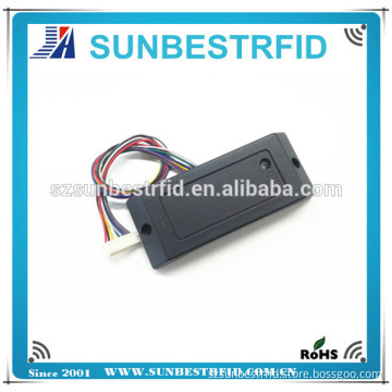 Waterproof RFID Card Reader 12V door rfid access control em reader